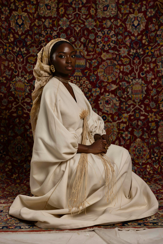 Quand la mode devient mémoire : l’art de créer des pièces qui racontent l’Afrique